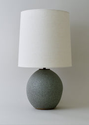Small Orb Lamp in Mineral - Victoria Morris